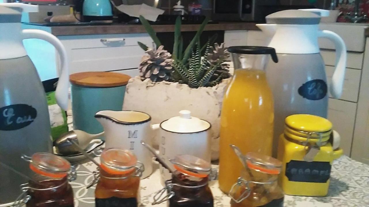 Les Chambres De L'Atelier 阿旺桥 外观 照片