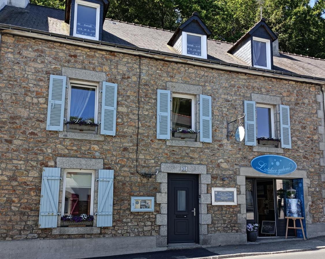 Les Chambres De L'Atelier 阿旺桥 外观 照片