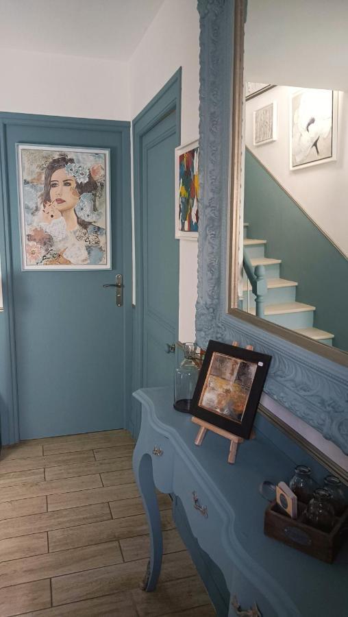 Les Chambres De L'Atelier 阿旺桥 外观 照片
