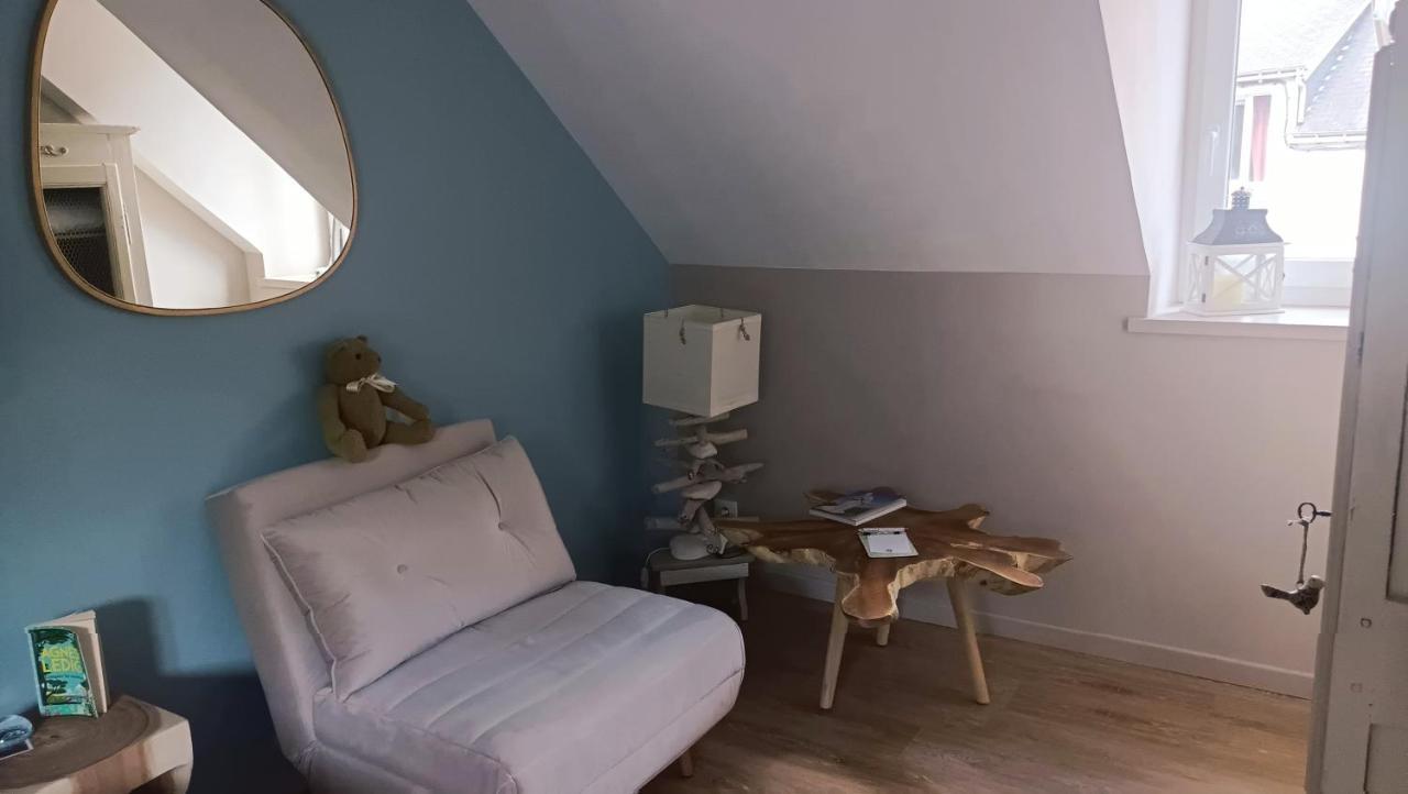 Les Chambres De L'Atelier 阿旺桥 外观 照片